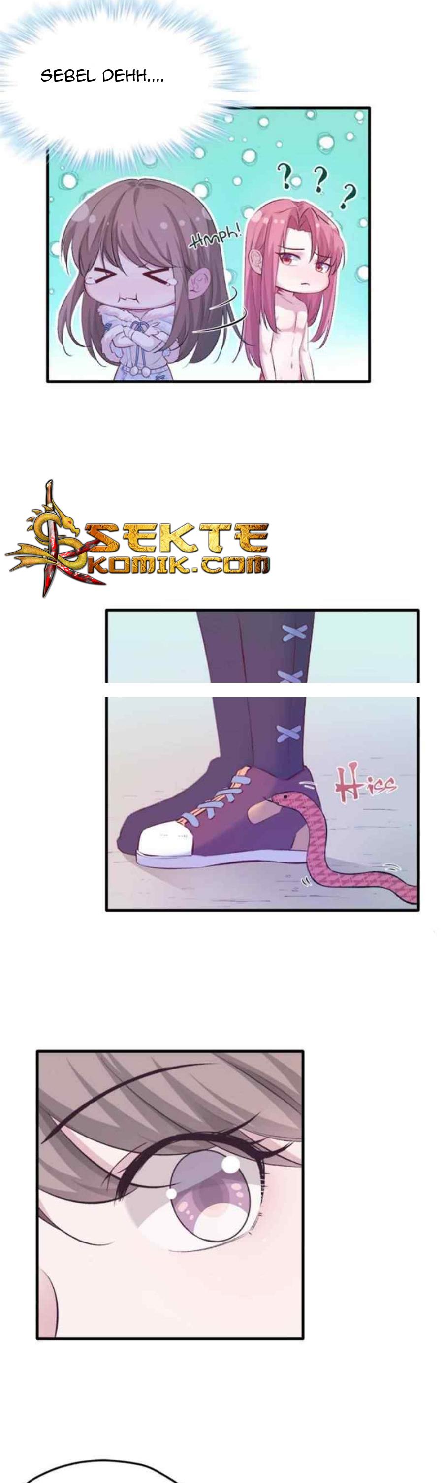 Beauty and the Beasts Chapter 137 halaman 11