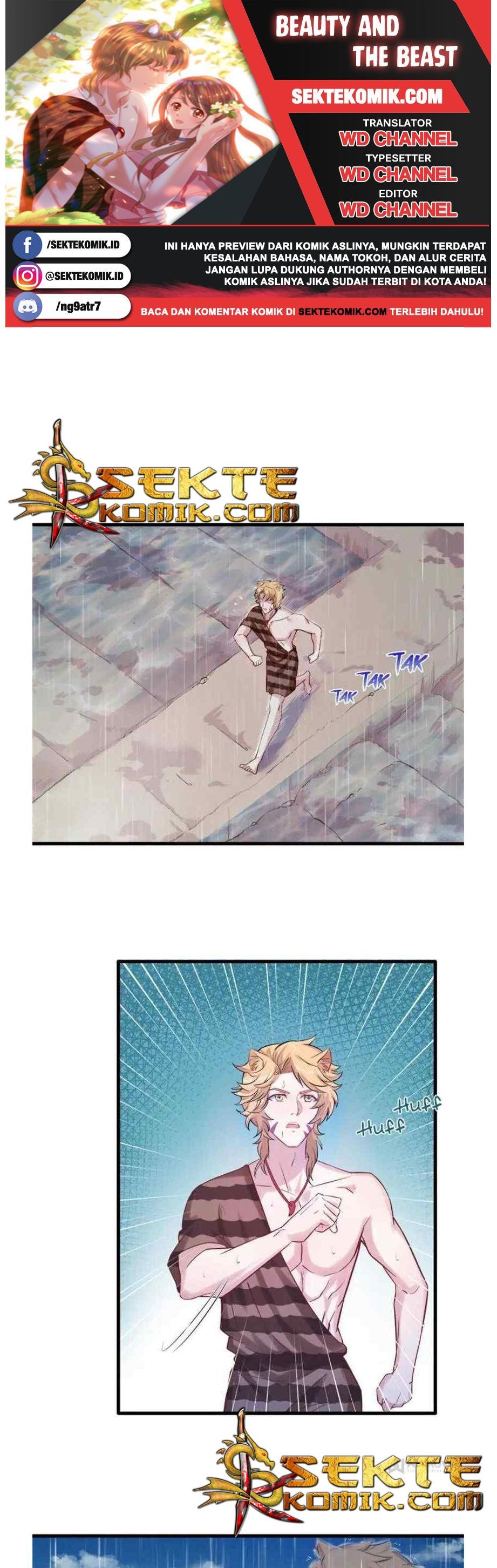 Beauty and the Beasts Chapter 139 halaman 1