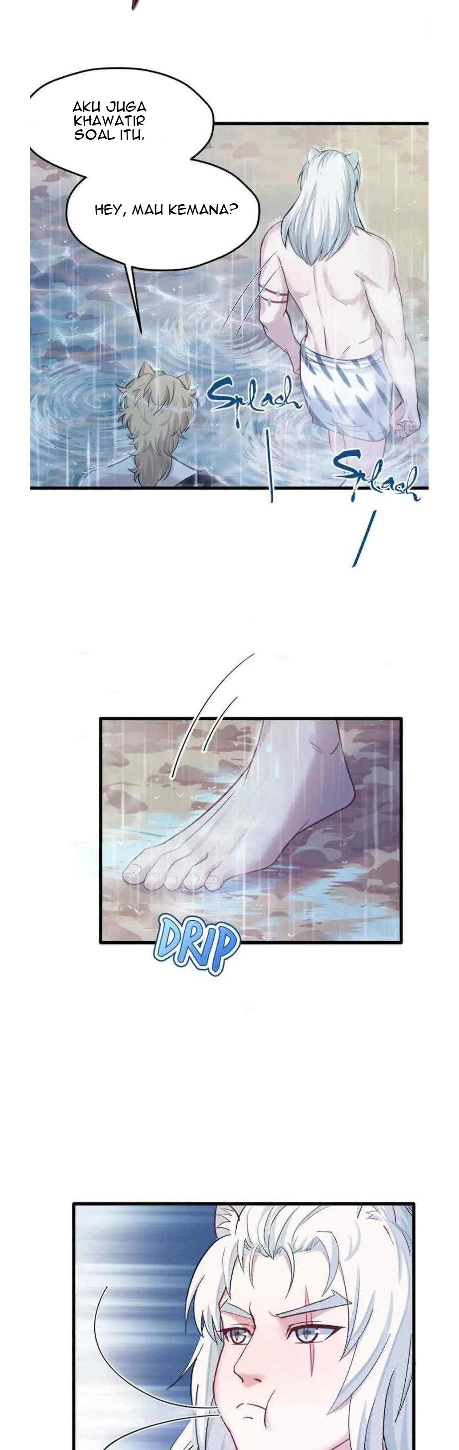 Beauty and the Beasts Chapter 139 halaman 4