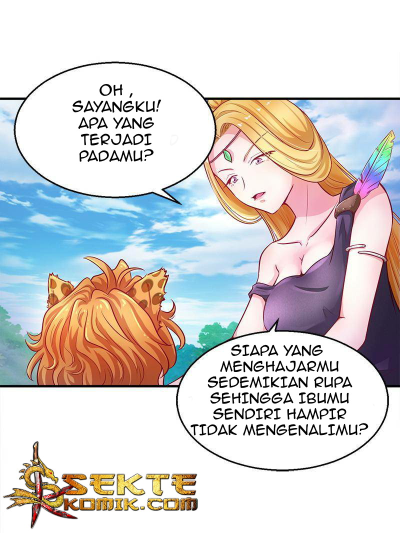 Beauty and the Beasts Chapter 14 halaman 22