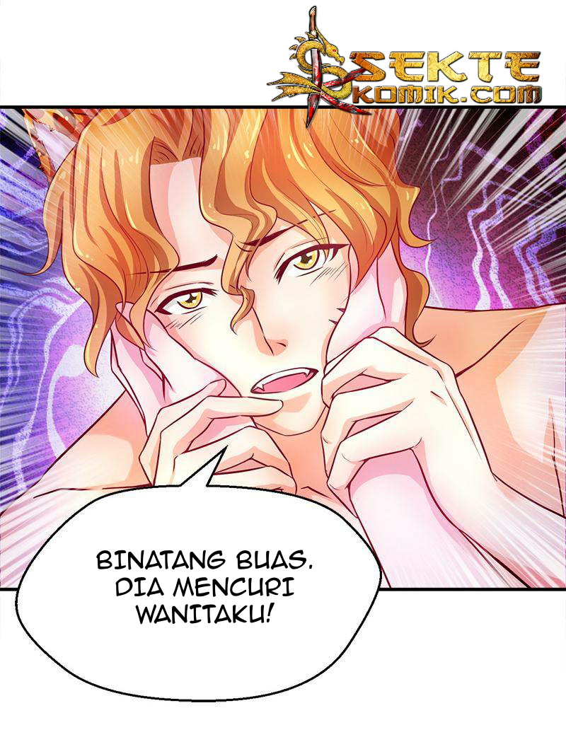 Beauty and the Beasts Chapter 14 halaman 23
