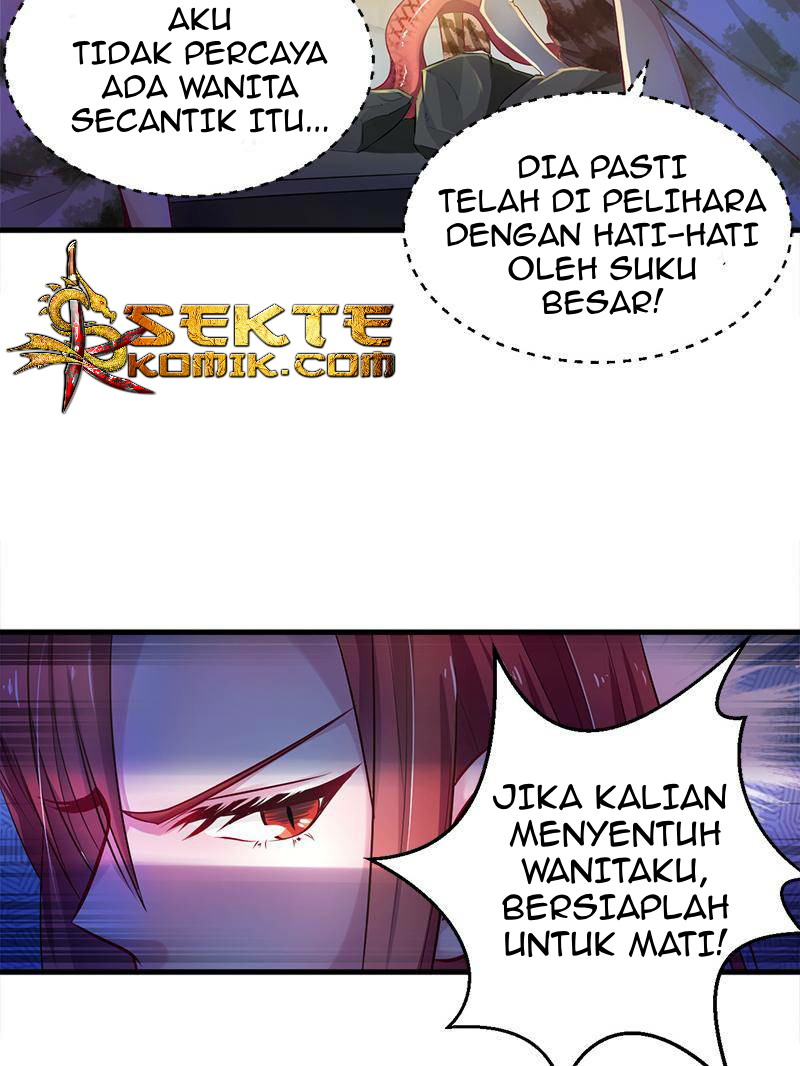 Beauty and the Beasts Chapter 14 halaman 39
