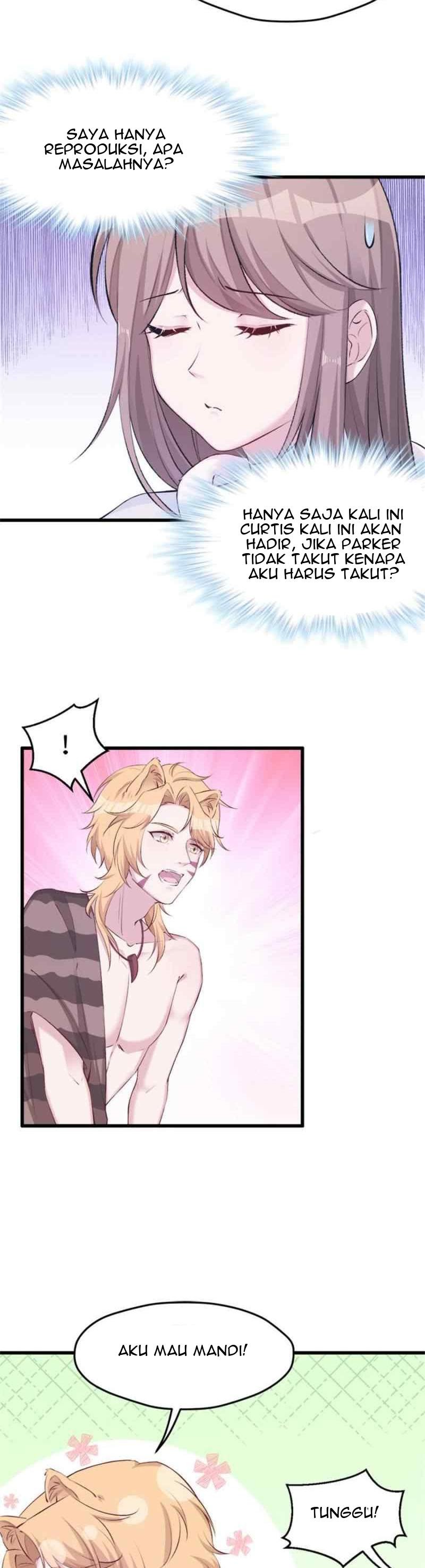 Beauty and the Beasts Chapter 142 halaman 5
