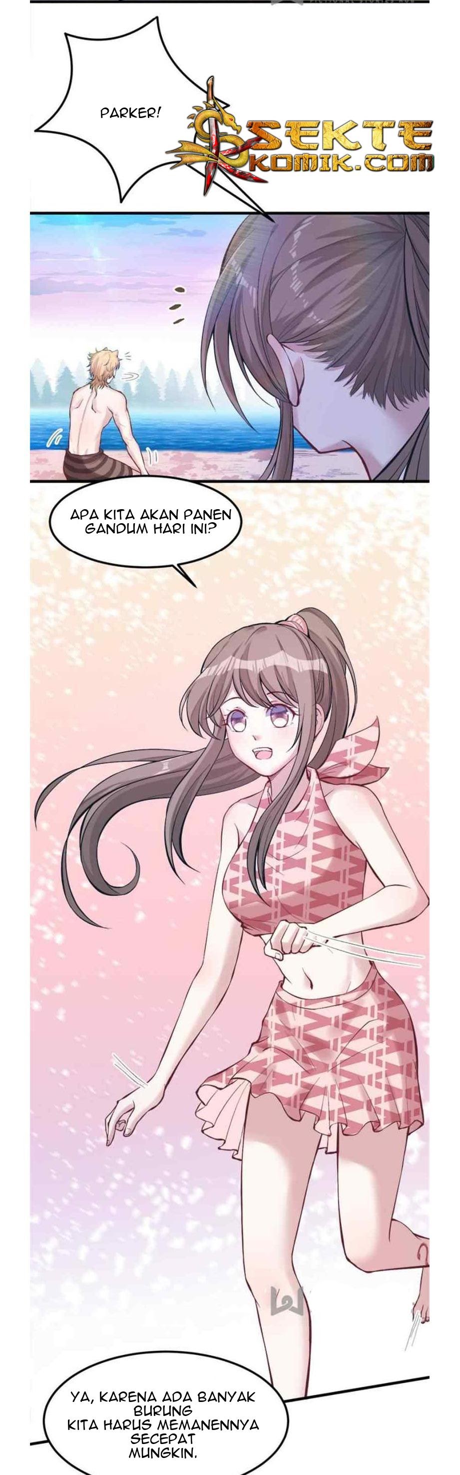 Beauty and the Beasts Chapter 145 halaman 6