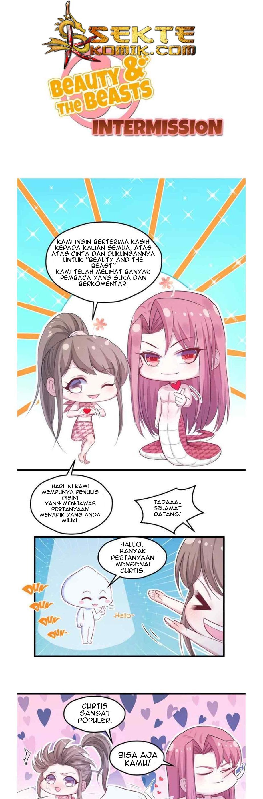 Beauty and the Beasts Chapter 147 halaman 2