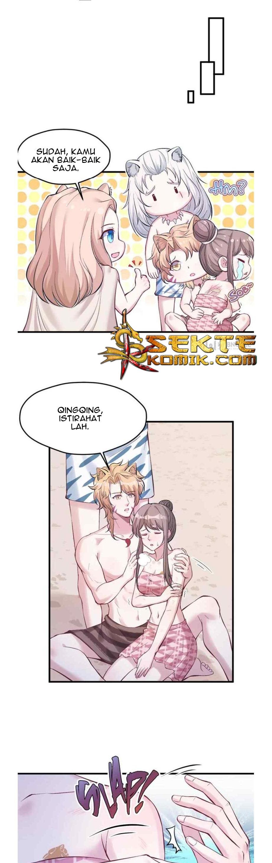 Beauty and the Beasts Chapter 148 halaman 3