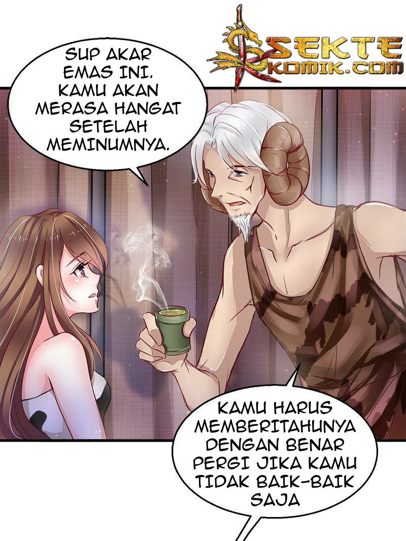 Beauty and the Beasts Chapter 15 halaman 25