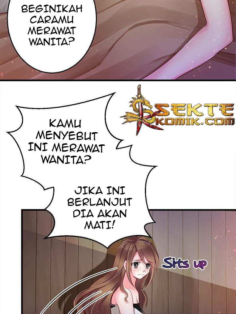 Beauty and the Beasts Chapter 15 halaman 16