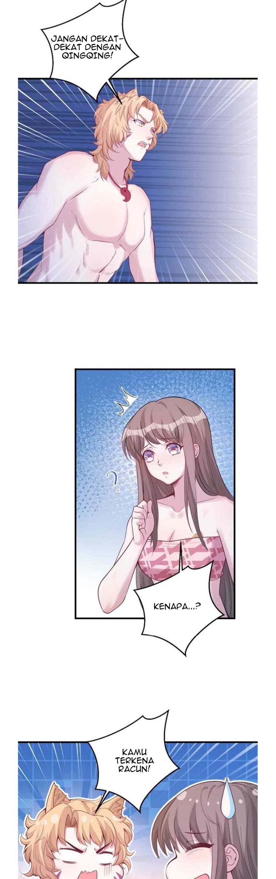 Beauty and the Beasts Chapter 150 halaman 9