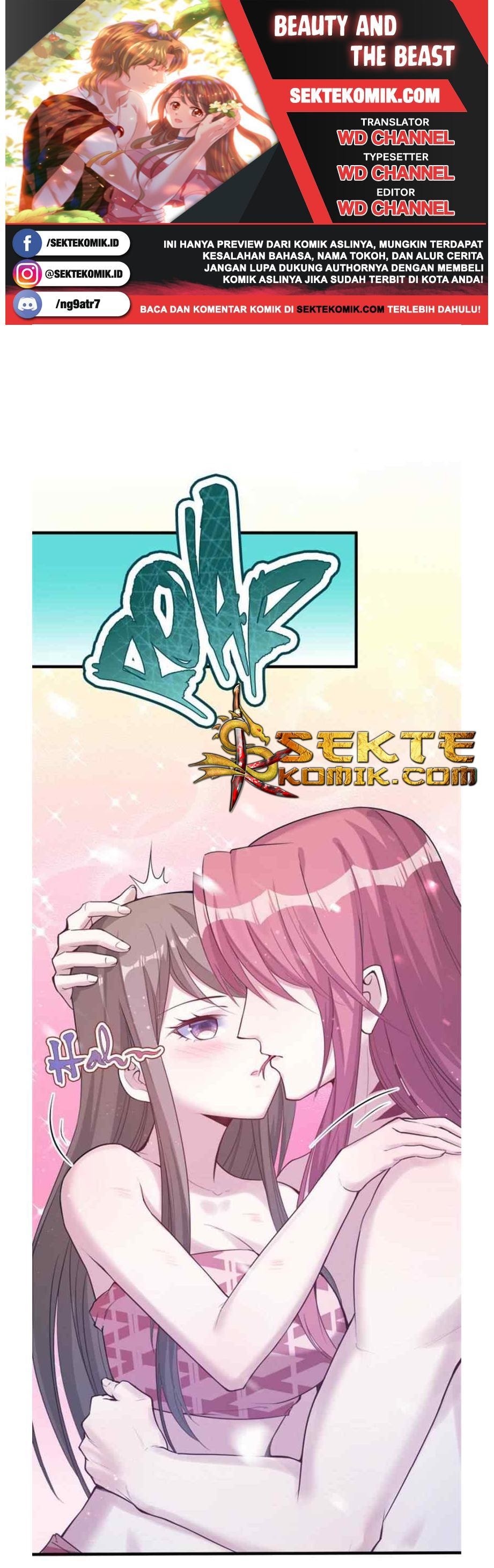 Beauty and the Beasts Chapter 150 halaman 1
