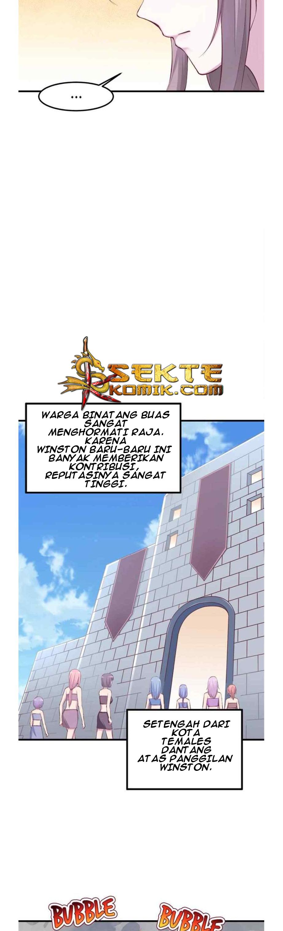 Beauty and the Beasts Chapter 151 halaman 3