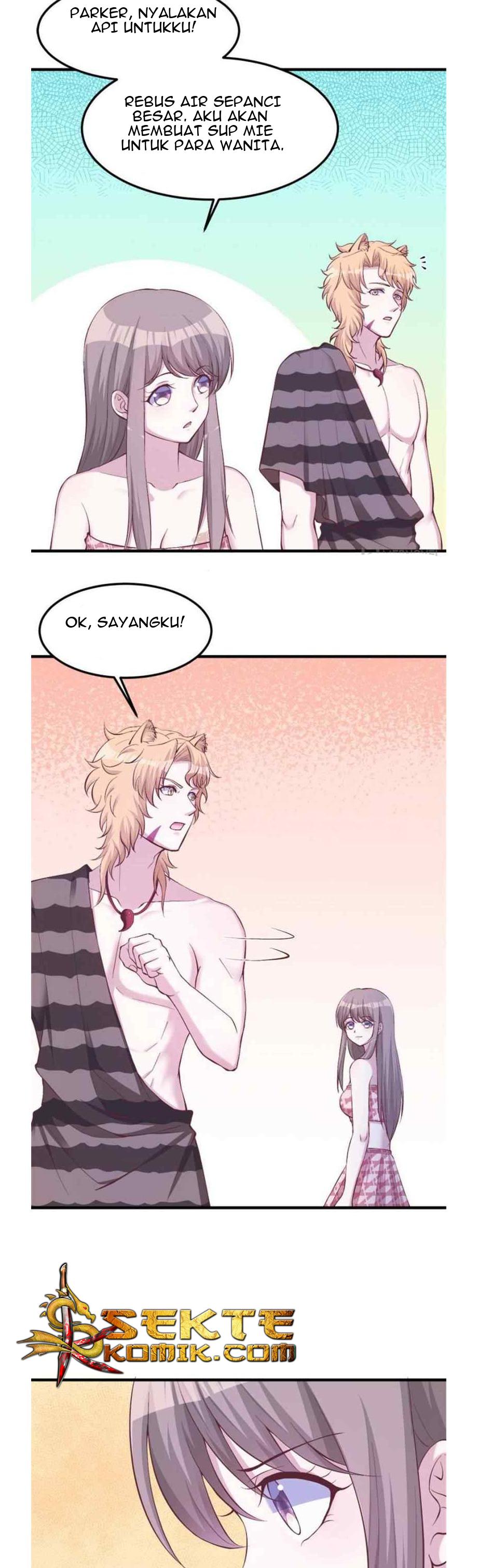 Beauty and the Beasts Chapter 151 halaman 2