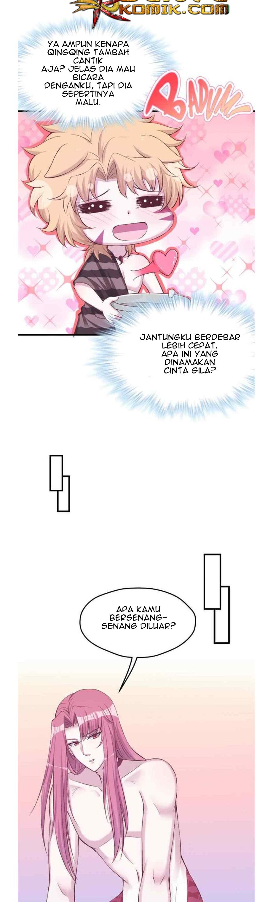 Beauty and the Beasts Chapter 154 halaman 5