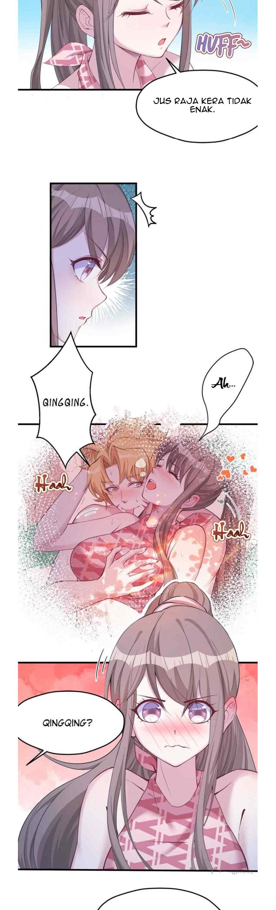 Beauty and the Beasts Chapter 154 halaman 2