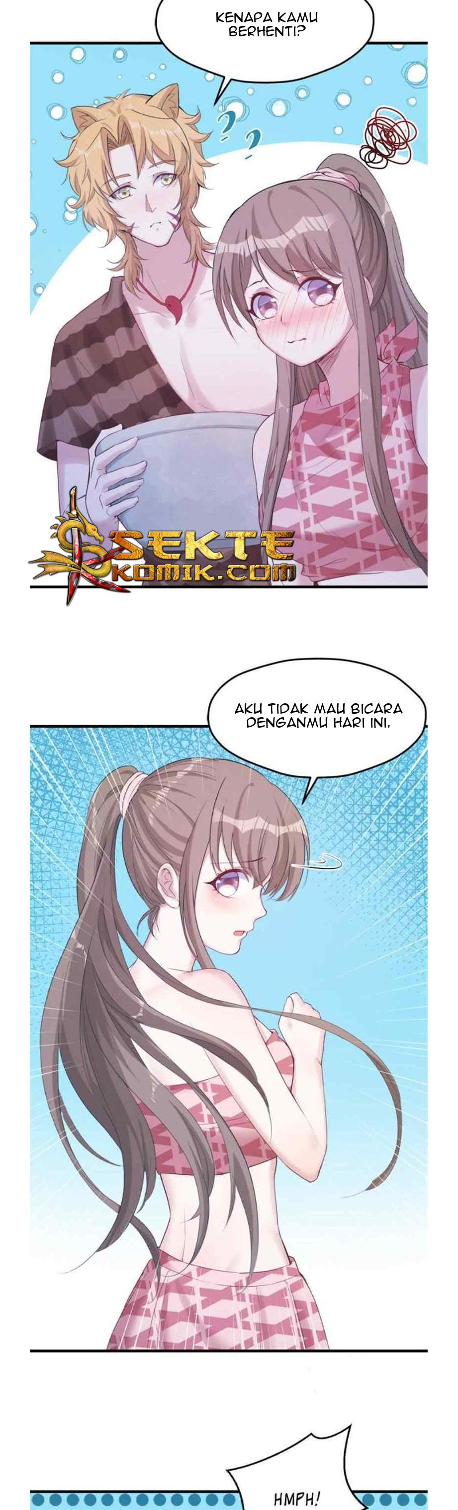 Beauty and the Beasts Chapter 154 halaman 3