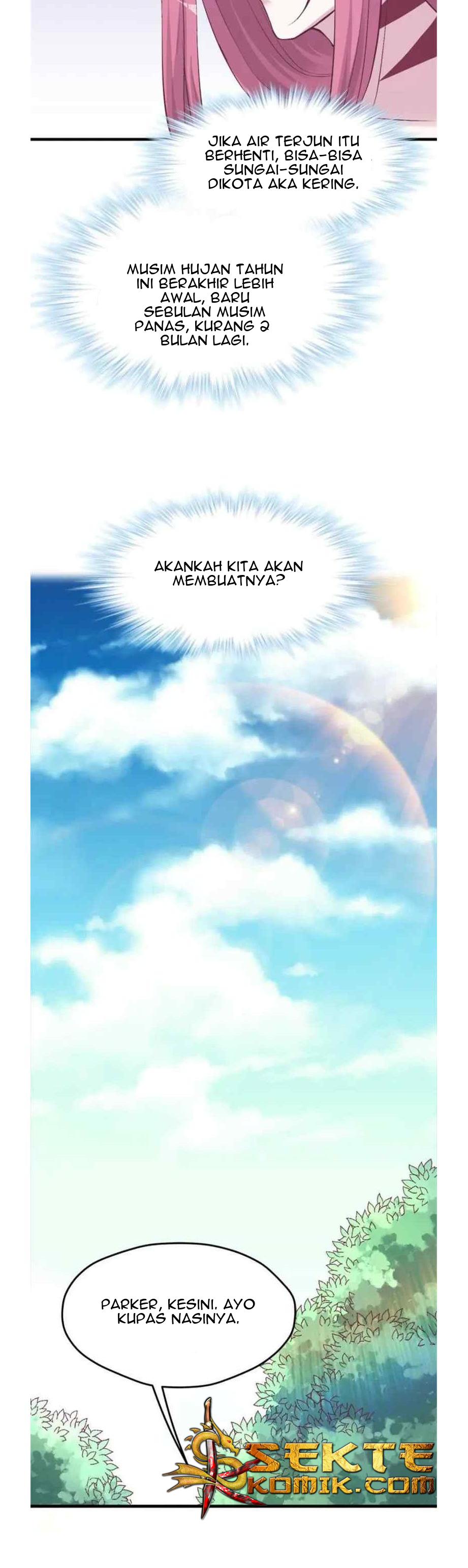 Beauty and the Beasts Chapter 155 halaman 7