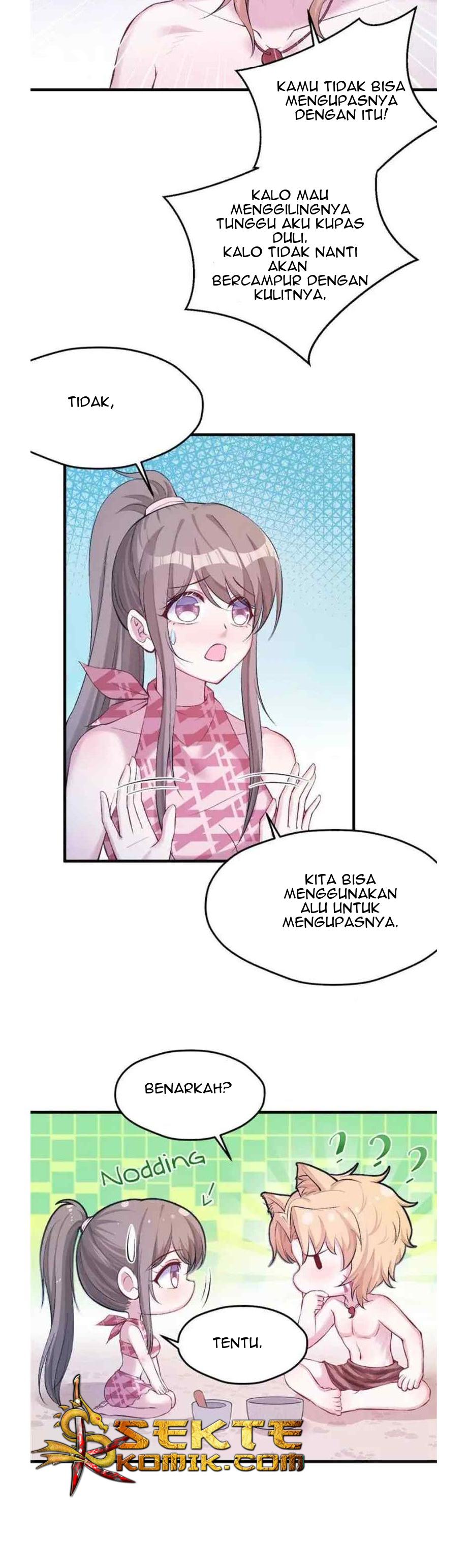 Beauty and the Beasts Chapter 155 halaman 15