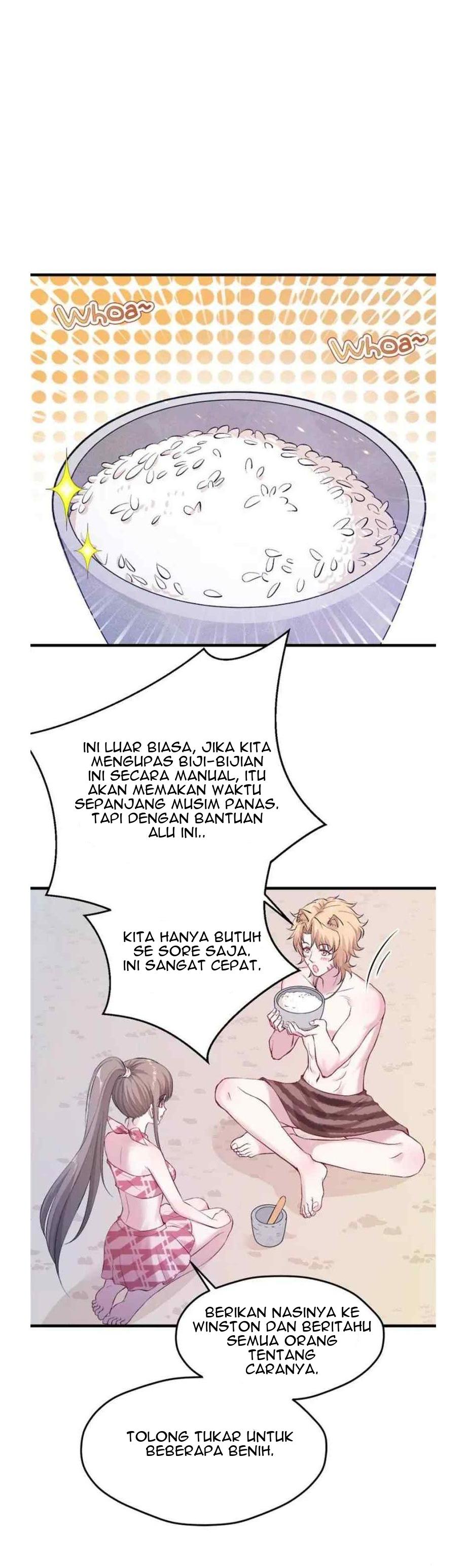 Beauty and the Beasts Chapter 155 halaman 16