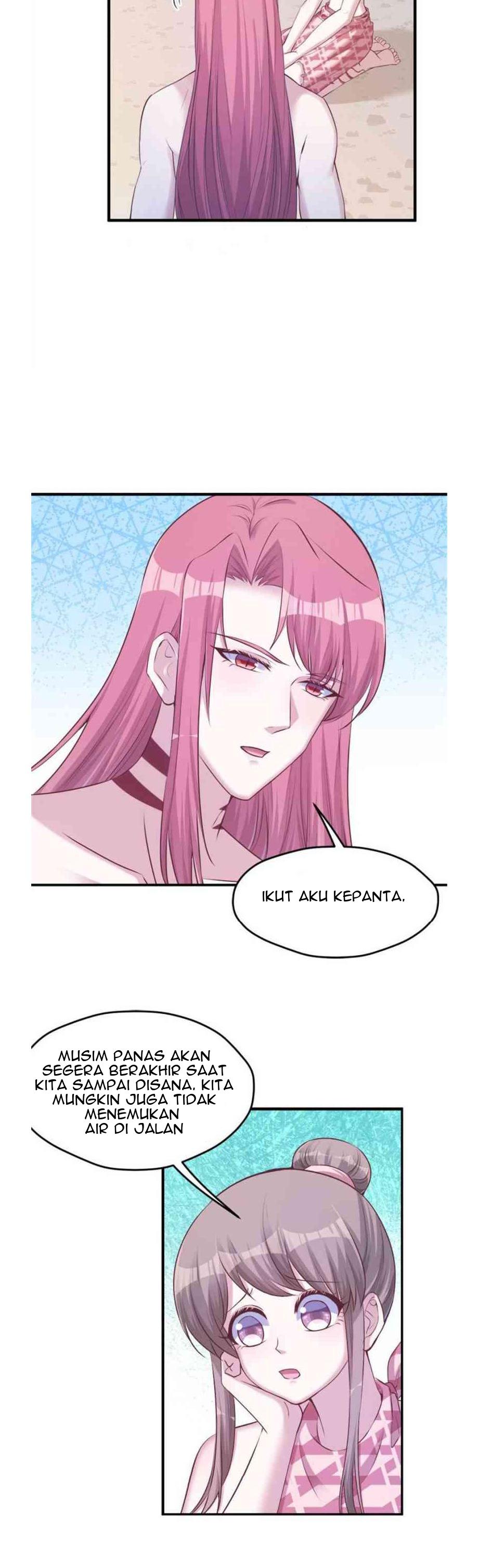 Beauty and the Beasts Chapter 157 halaman 5