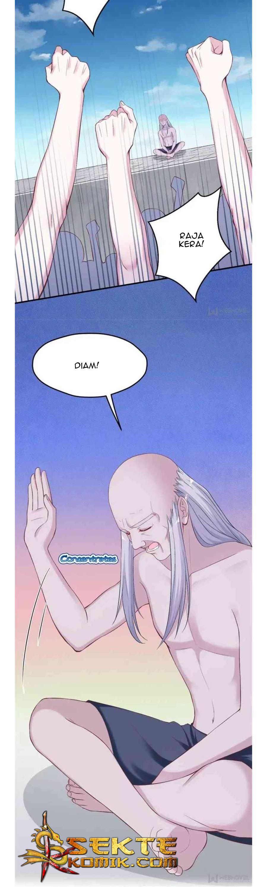 Beauty and the Beasts Chapter 158 halaman 12