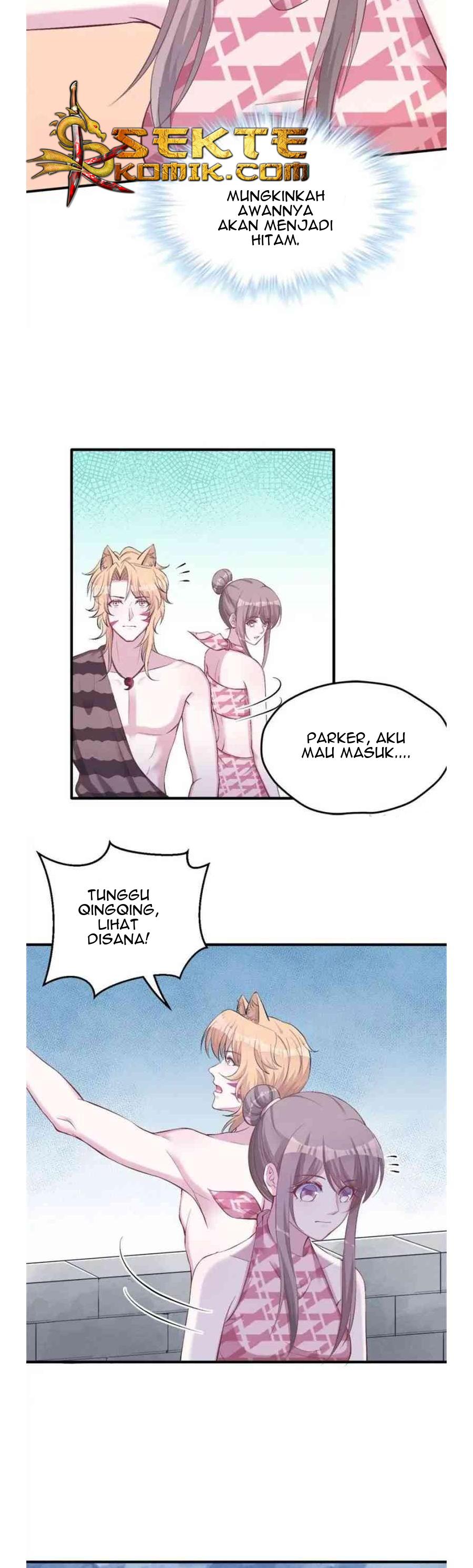 Beauty and the Beasts Chapter 158 halaman 7