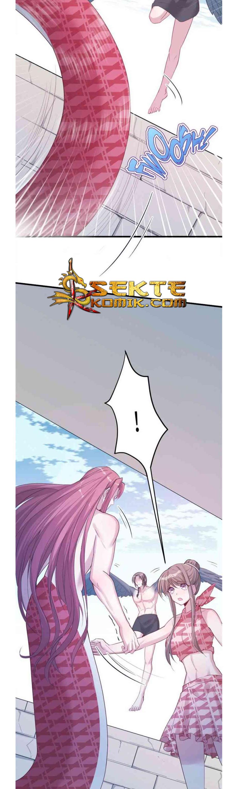 Beauty and the Beasts Chapter 159 halaman 7