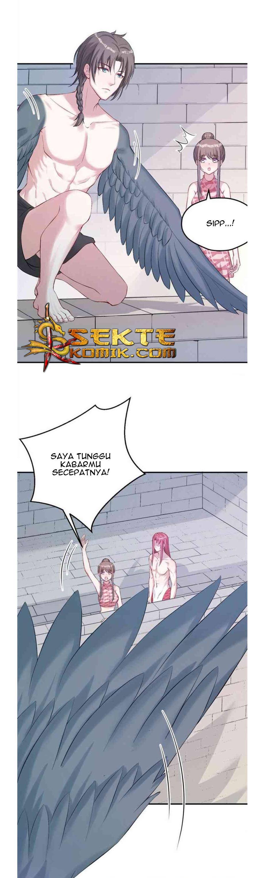 Beauty and the Beasts Chapter 159 halaman 11