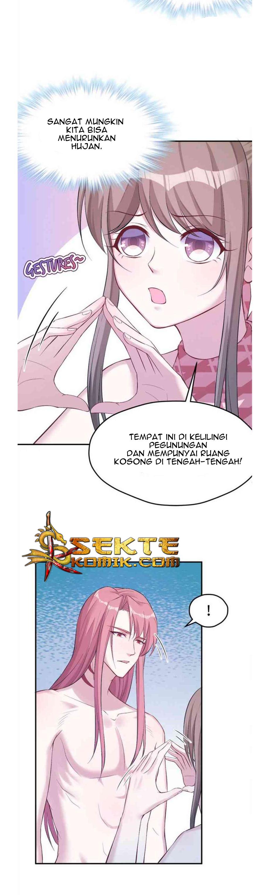 Beauty and the Beasts Chapter 159 halaman 4