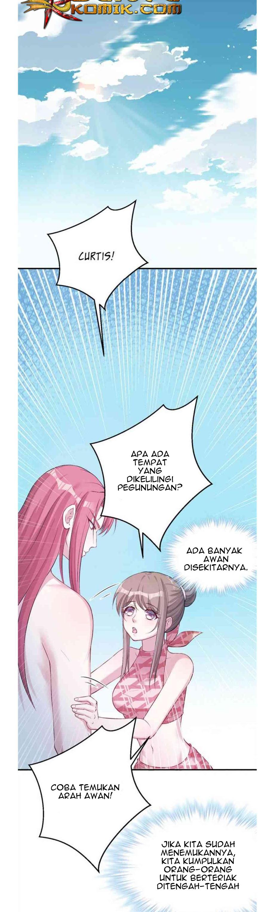 Beauty and the Beasts Chapter 159 halaman 3