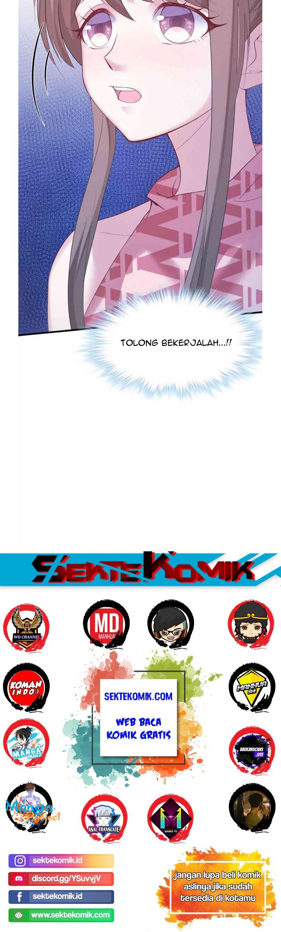 Beauty and the Beasts Chapter 159 halaman 21