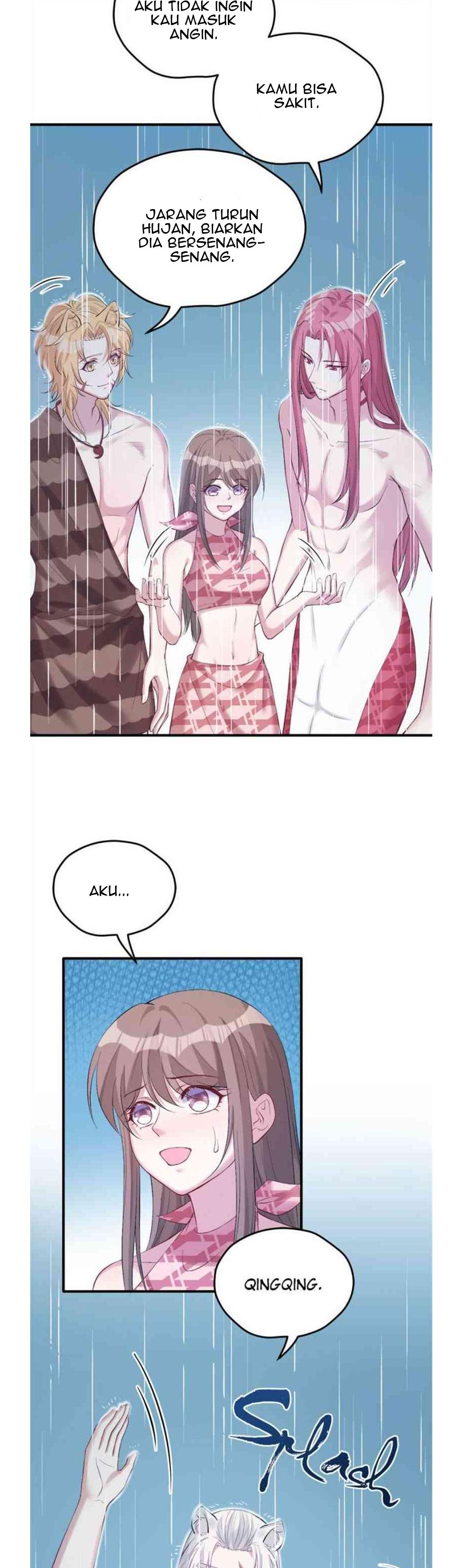 Beauty and the Beasts Chapter 160 halaman 7