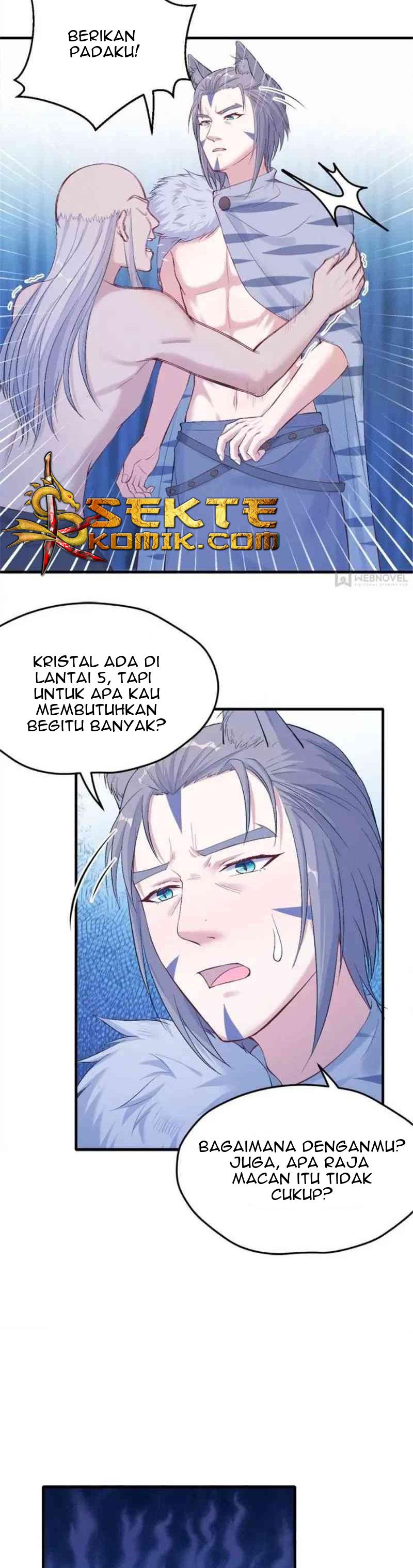 Beauty and the Beasts Chapter 161 halaman 12