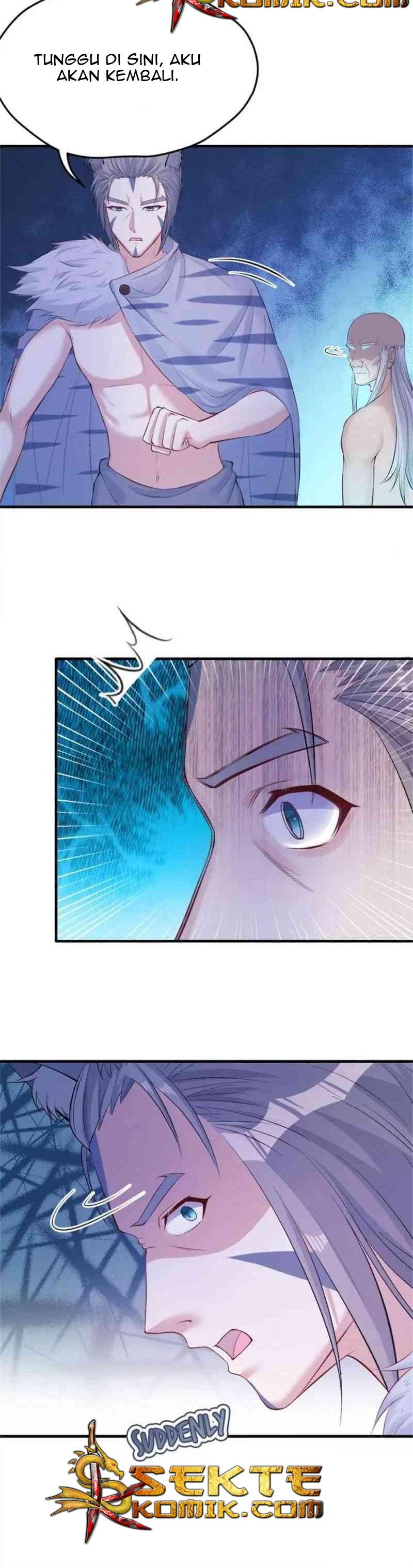 Beauty and the Beasts Chapter 161 halaman 17
