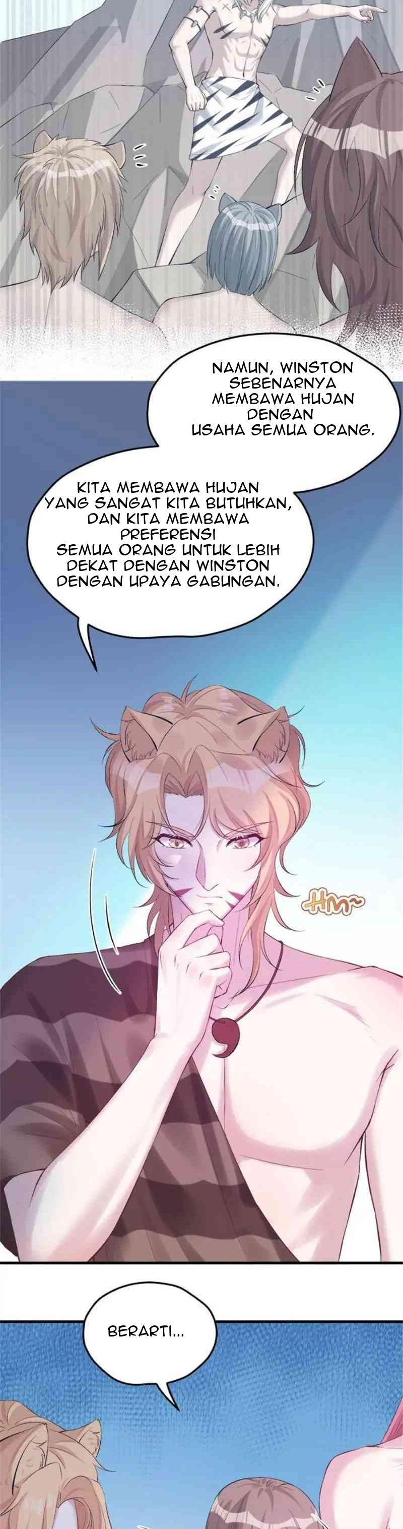 Beauty and the Beasts Chapter 161 halaman 7