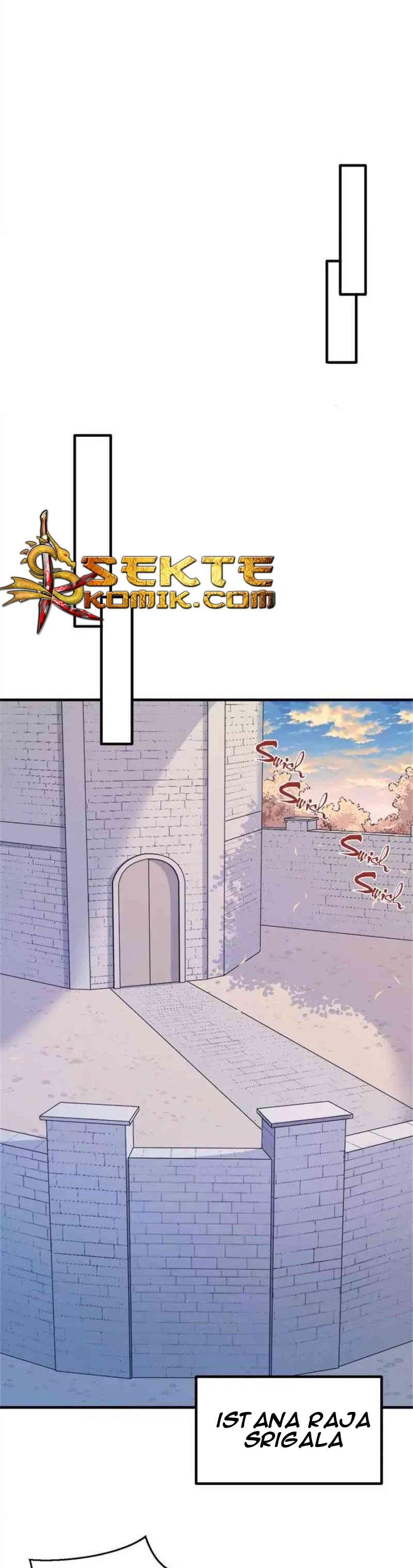 Beauty and the Beasts Chapter 161 halaman 11