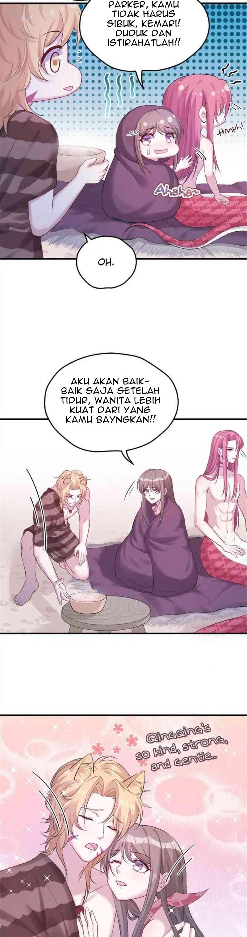 Beauty and the Beasts Chapter 161 halaman 3