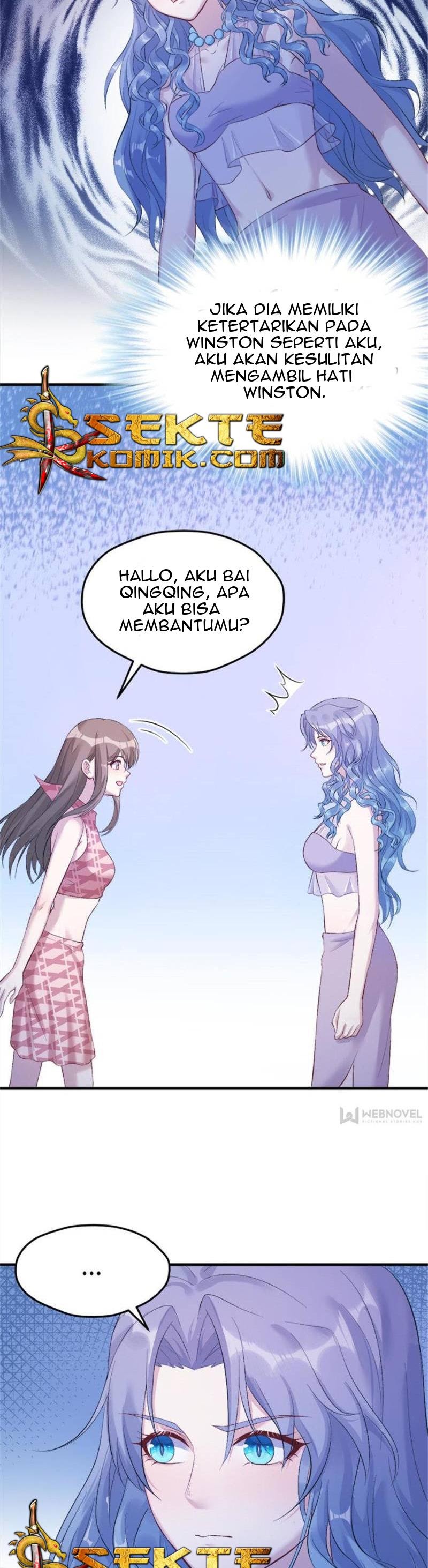 Beauty and the Beasts Chapter 165 halaman 5