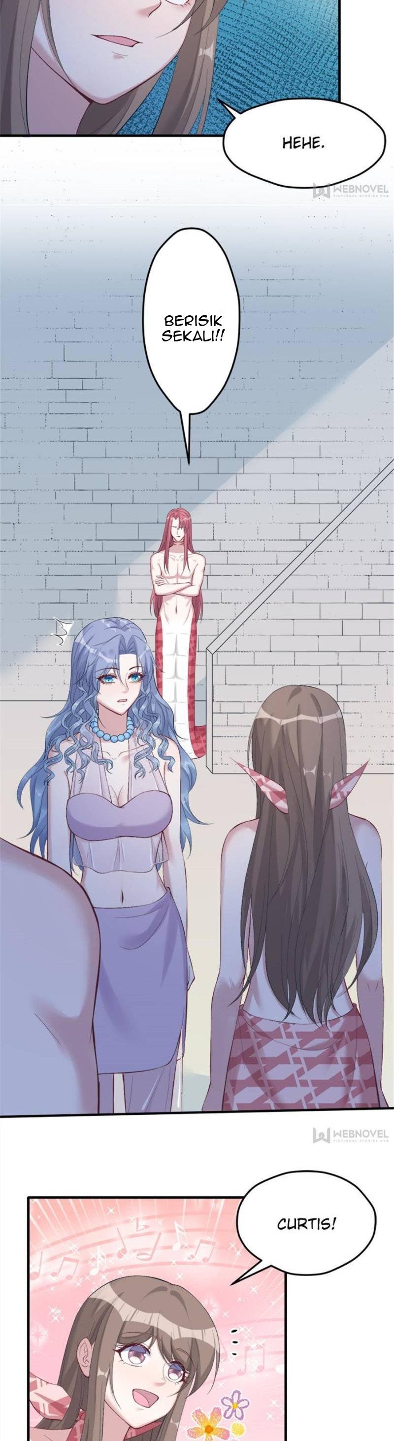 Beauty and the Beasts Chapter 165 halaman 8
