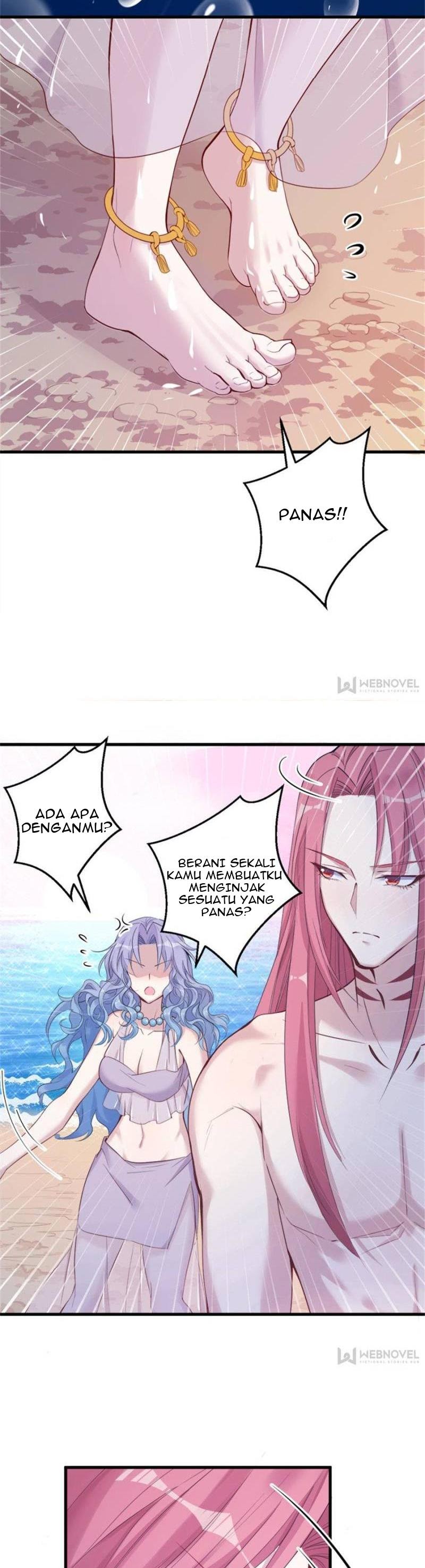Beauty and the Beasts Chapter 166 halaman 15