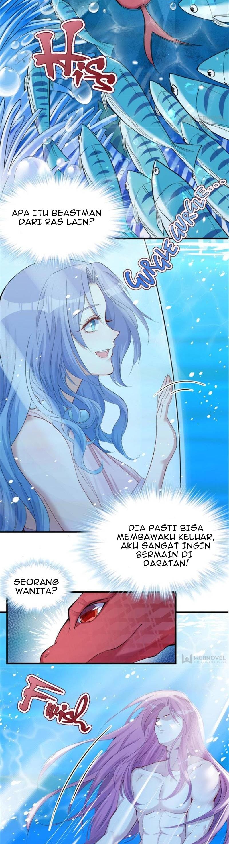 Beauty and the Beasts Chapter 166 halaman 5