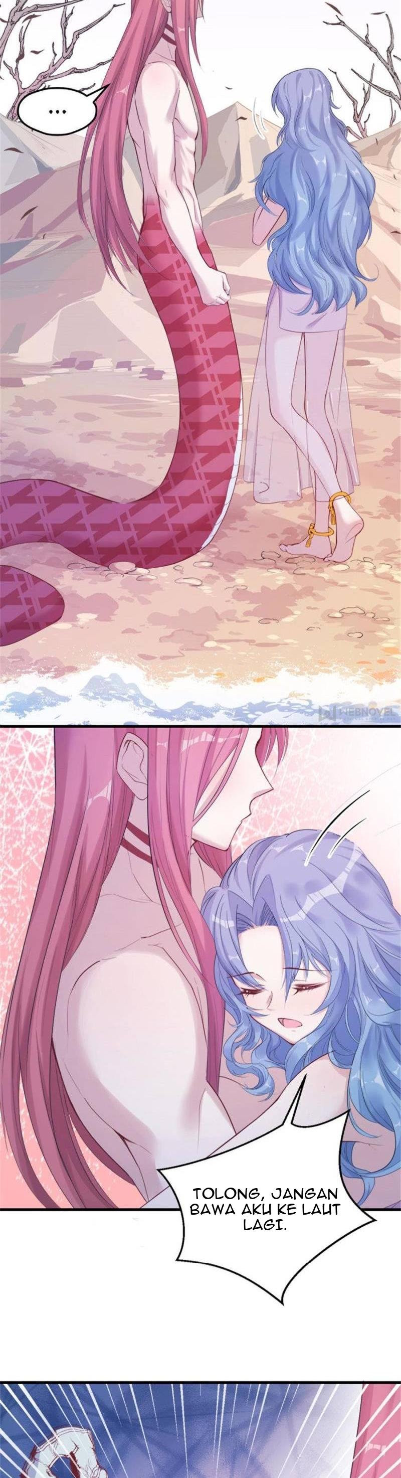 Beauty and the Beasts Chapter 166 halaman 17