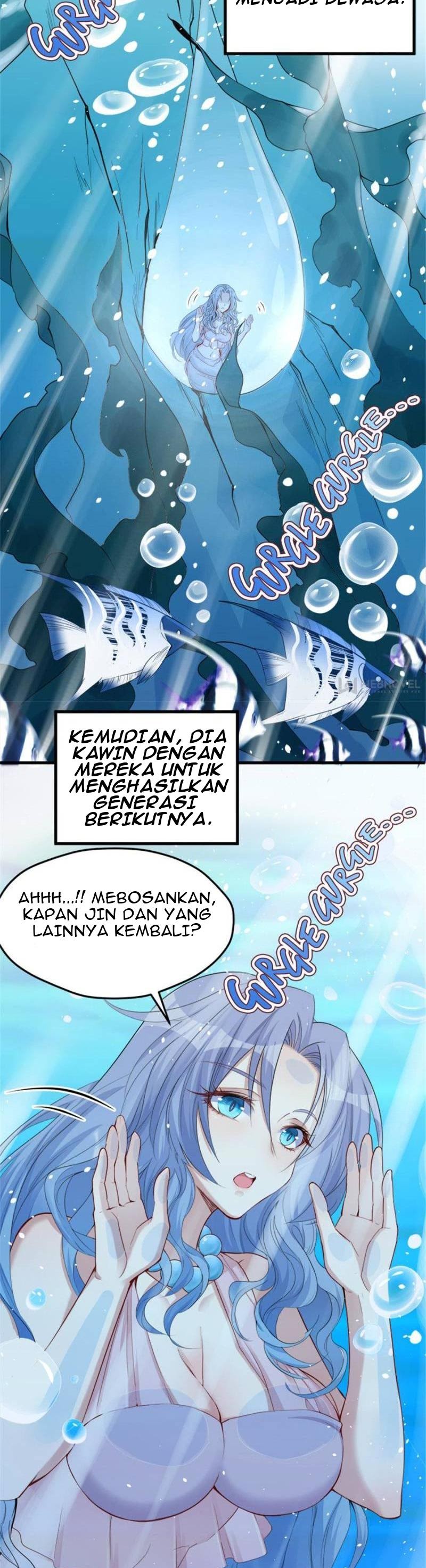 Beauty and the Beasts Chapter 166 halaman 3