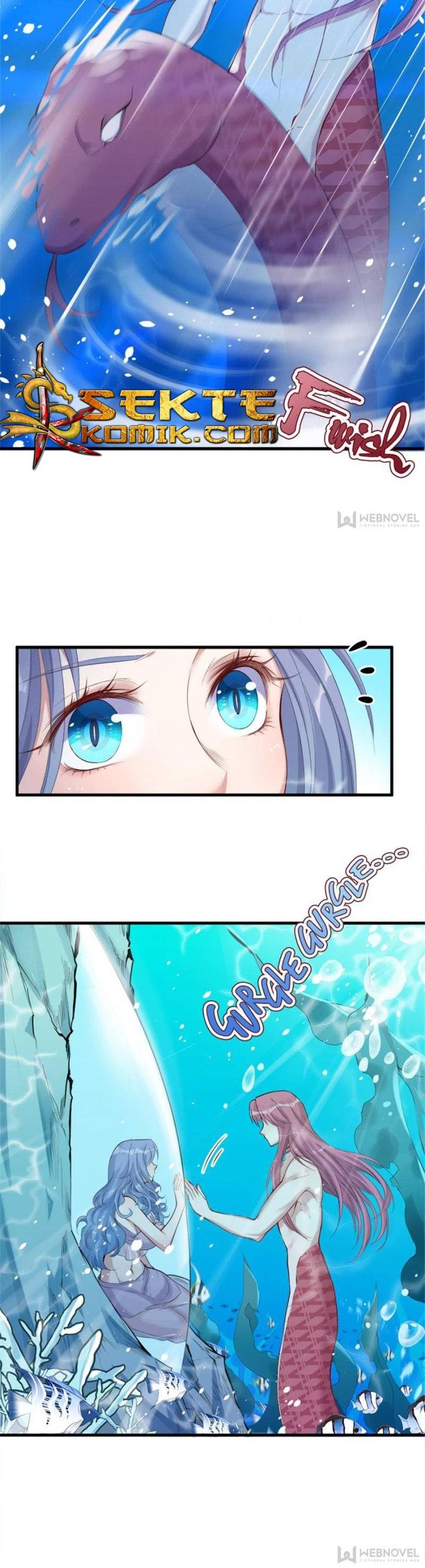 Beauty and the Beasts Chapter 166 halaman 6