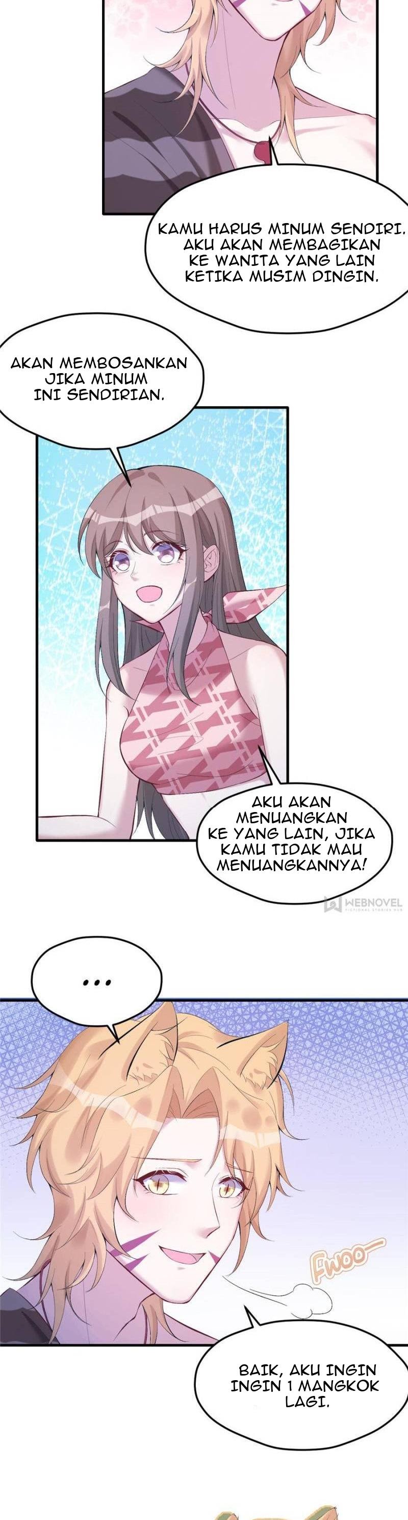 Beauty and the Beasts Chapter 167 halaman 12