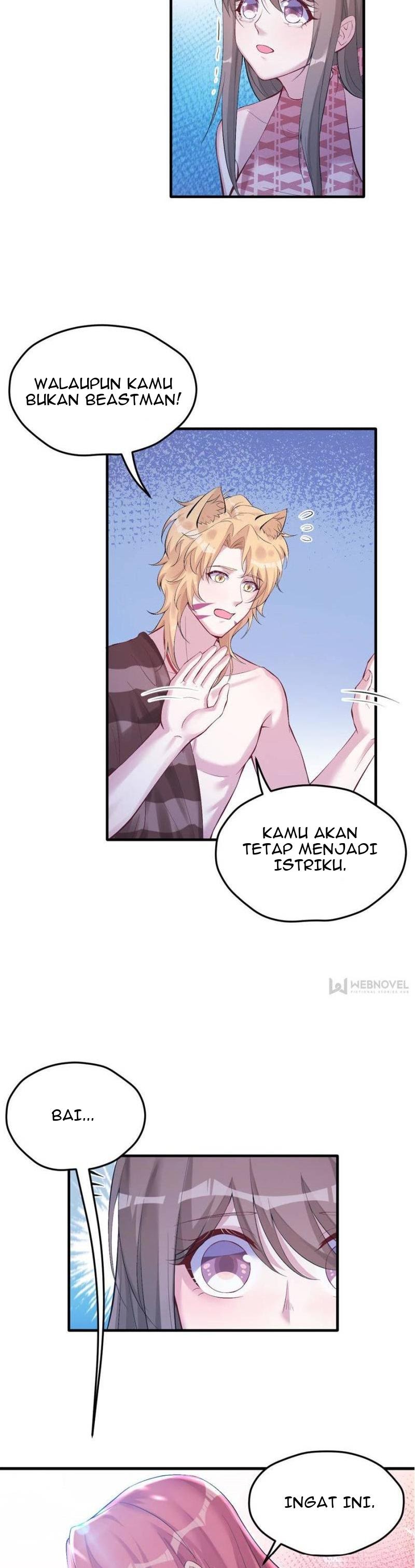 Beauty and the Beasts Chapter 168 halaman 15