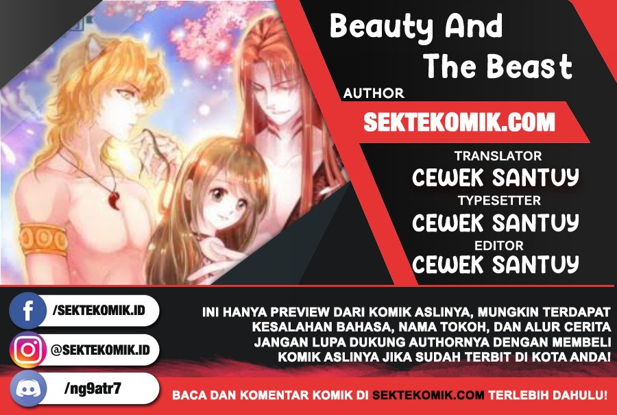 Beauty and the Beasts Chapter 170 halaman 1