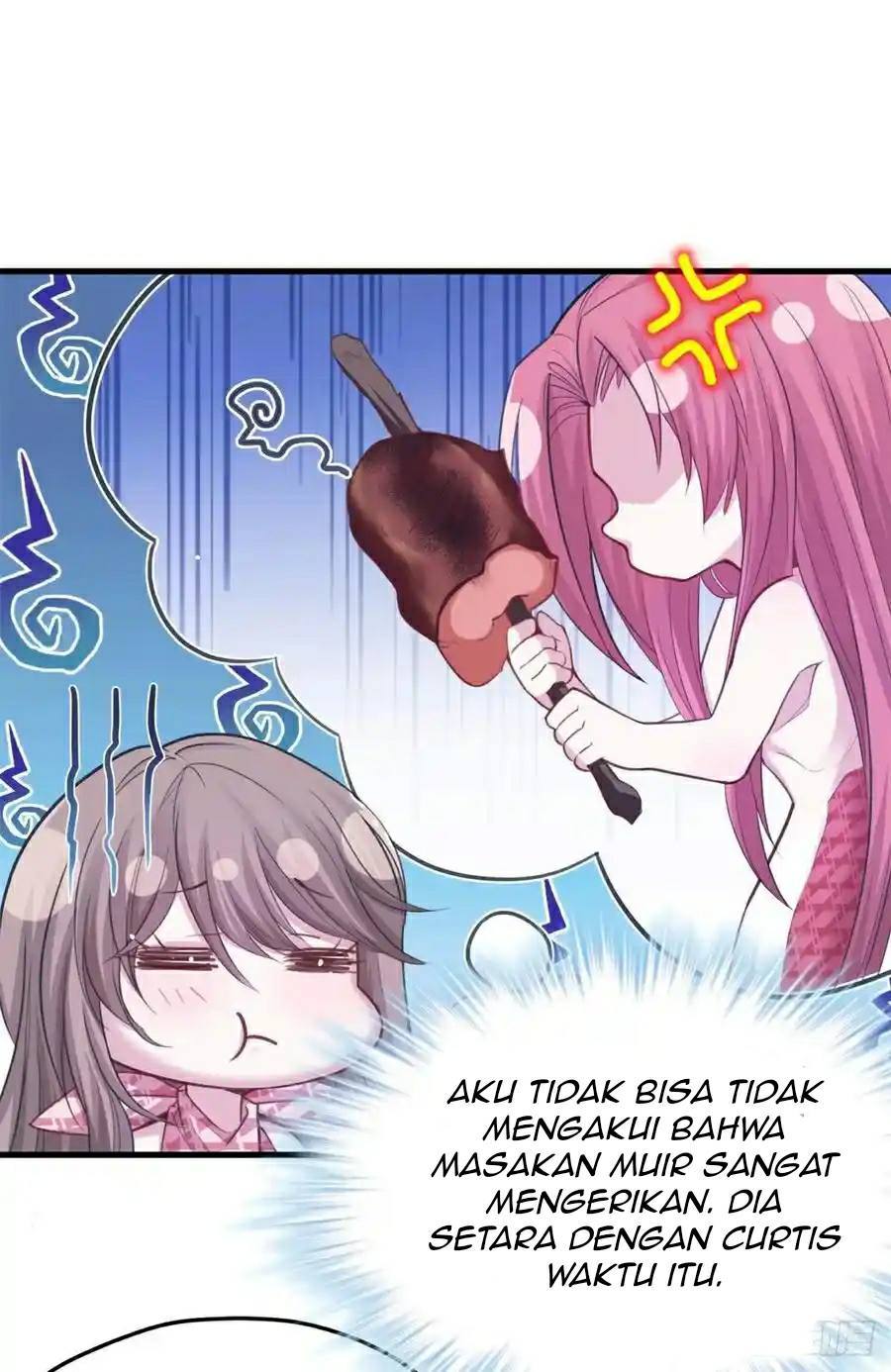 Beauty and the Beasts Chapter 172 halaman 32