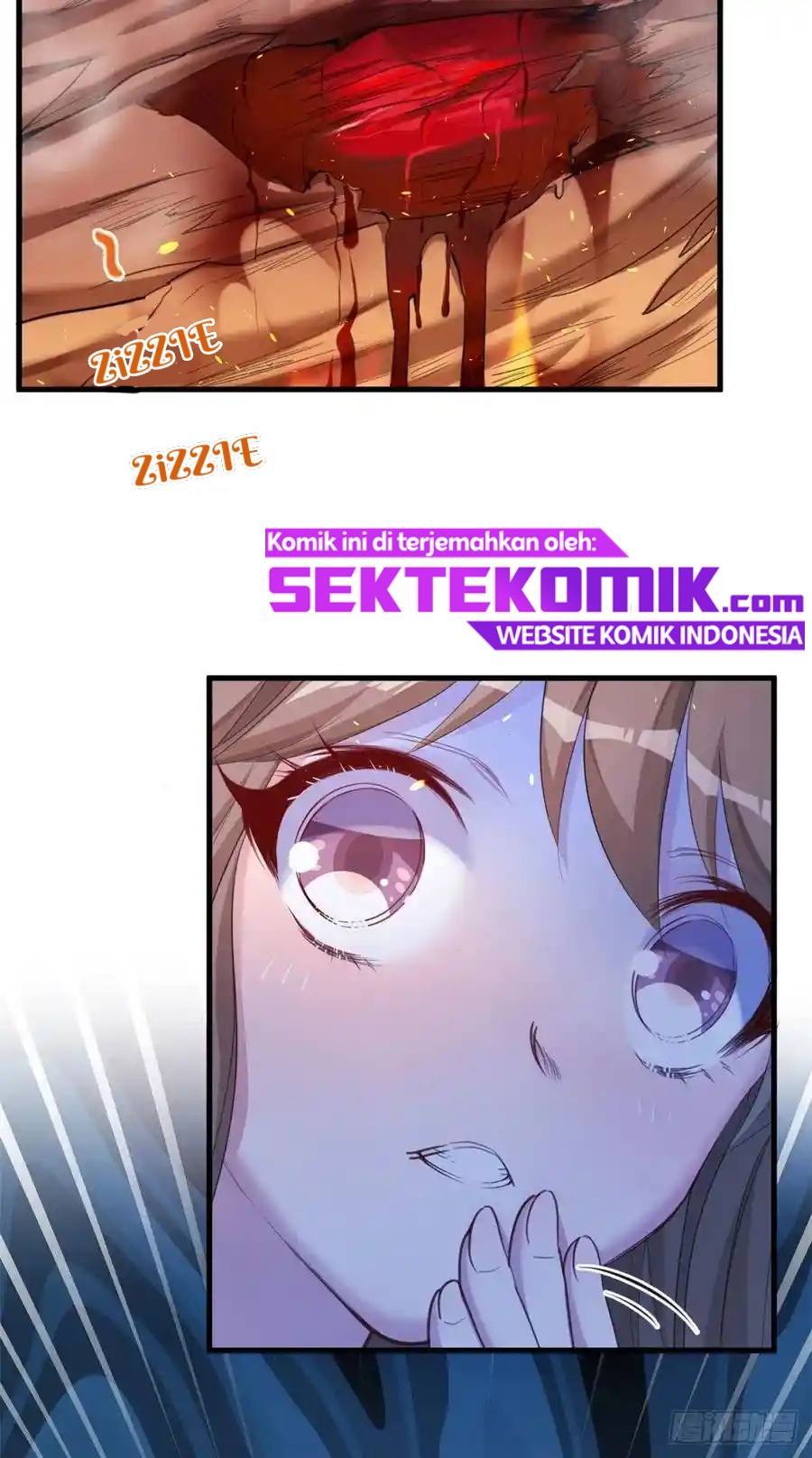 Beauty and the Beasts Chapter 172 halaman 36