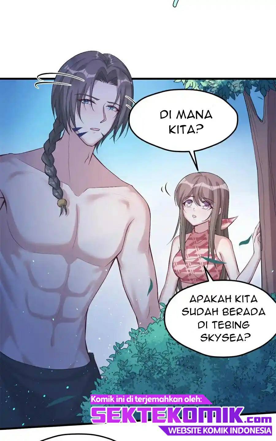 Beauty and the Beasts Chapter 172 halaman 3