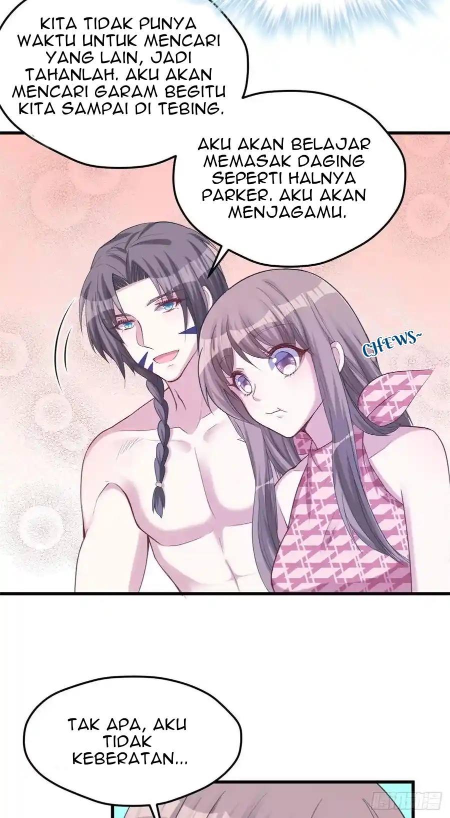 Beauty and the Beasts Chapter 172 halaman 33